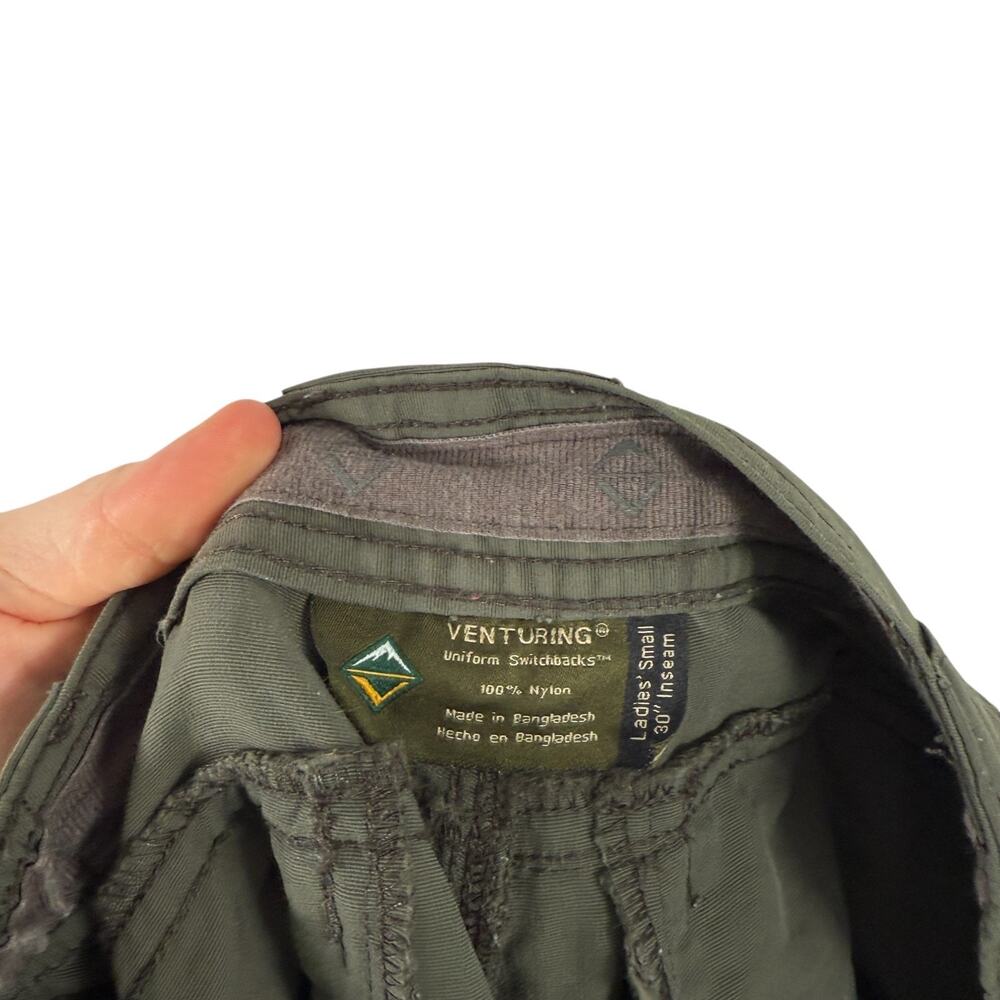 Venturing Uniform Switchbacks Grey Convertible Ca… - image 6